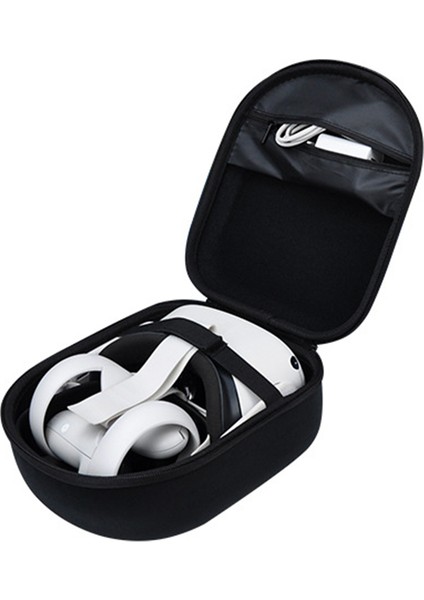 Oculus Quest 2 Koruyucu Kılıf Taşınabilir Sert Seyahat Çantası Vr Başlık Taşıma Çantası Vr Aksesuarları Için (Yurt Dışından) modelleri