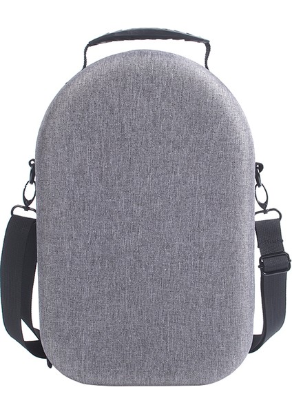 Meta Quest Pro Vr Kulaklık Taşıma Çantası ve Omuz Askısı Için Darbeye Dalı Saklama Çantası - Gri (Yurt Dışından) fiyatları