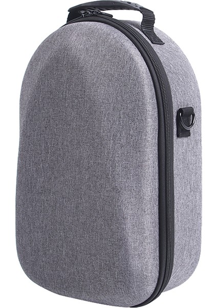 Meta Quest Pro Vr Kulaklık Taşıma Çantası ve Omuz Askısı Için Darbeye Dalı Saklama Çantası - Gri (Yurt Dışından) modelleri