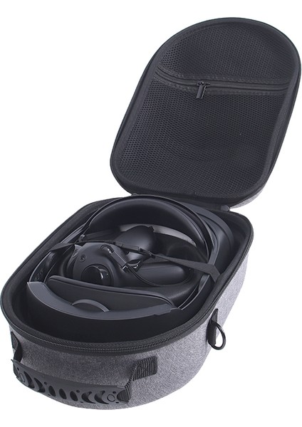 Meta Quest Pro Vr Kulaklık Taşıma Çantası ve Omuz Askısı Için Darbeye Dalı Saklama Çantası - Gri (Yurt Dışından) fırsatları