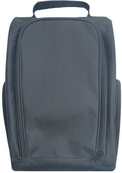 KG0228 Spor Ayakkabı Fermuarlı Saklama Çantası 600D Oxford Kumaş Golf Topları Taşıma Çantası (Yurt Dışından)