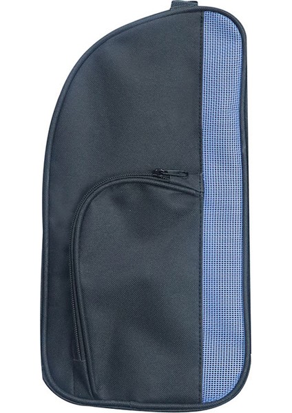 KG0228 Spor Ayakkabı Fermuarlı Saklama Çantası 600D Oxford Kumaş Golf Topları Taşıma Çantası (Yurt Dışından) fiyatları