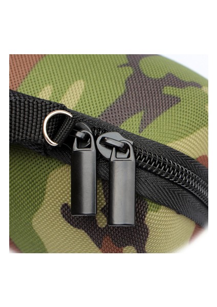 Charge4 Omuz Askılı Kılıf Kamuflaj Tasarım Hoparlör Koruyucu Kılıf Çanta (Yurt Dışından) fırsatları