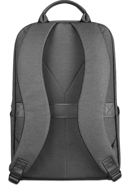 Wıwu 15,6 Inç Dizüstü Bilgisayar Sırt Çantası Su Geçirmez Büyük Kapasiteli Omuz Çantası (Yurt Dışından) fiyatları