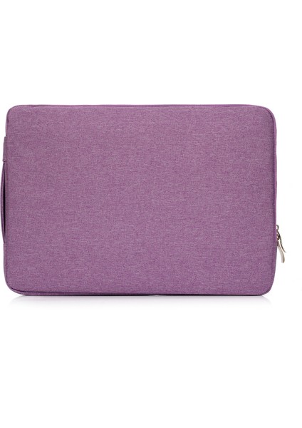 Kot Kumaş Taşınabilir 11,6 Inç Dizüstü Bilgisayar Çantası Kılıfı Saplı - Mor (Yurt Dışından) fiyatları