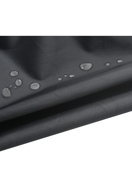 210D Su Geçirmez Dış Mekan Bahçe Mobilyası Saklama Çantası Minder Koltuk Koruyucu Kılıf [173X76X51CM] (Yurt Dışından) modelleri