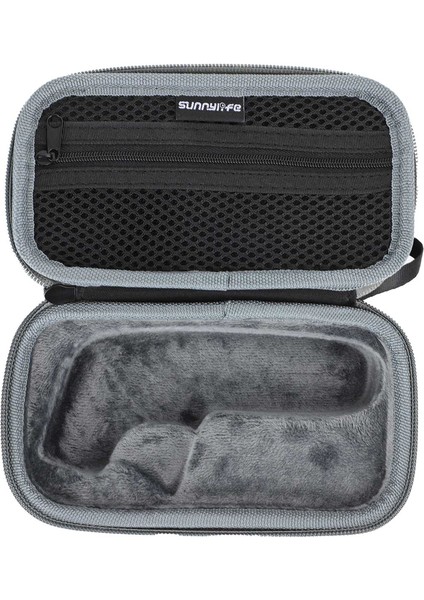 Sunnylıfe AT-B482 Djı Avata Rocker Uzaktan Kumanda Taşınabilir Çanta Seyahat Koruyucu Kılıf Taşıma Çantası Tokalı El Çantası (Yurt Dışından) fiyatları