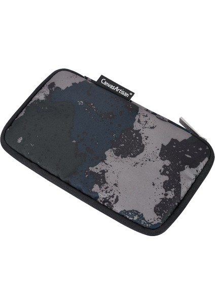 Canvasartısan H7-S21 Kamuflaj Tarzı Düzenleyici Küçük Seyahat Düzenleyici Çanta Sabit Diskler Kablolar Telefon Kılıfı - Gri (Yurt Dışından)