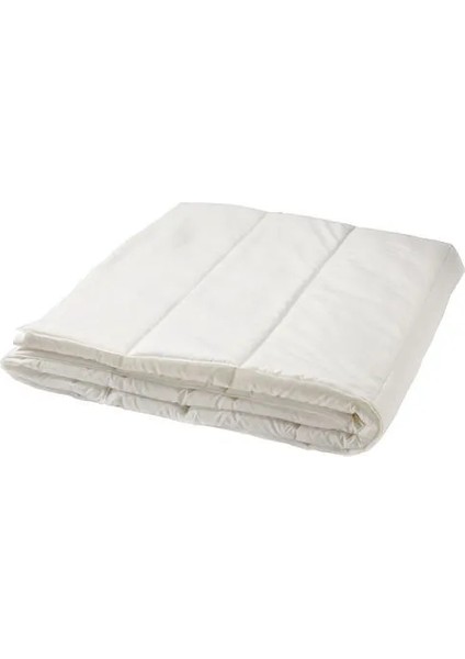 Sandgrasmal Çift Kişilik Yorgan Beyaz Hafif Sıcak Tutar 240 x 220 cm Sentetik