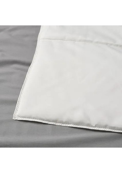 Sandgrasmal Çift Kişilik Yorgan Beyaz Hafif Sıcak Tutar 240 x 220 cm Sentetik fiyatları