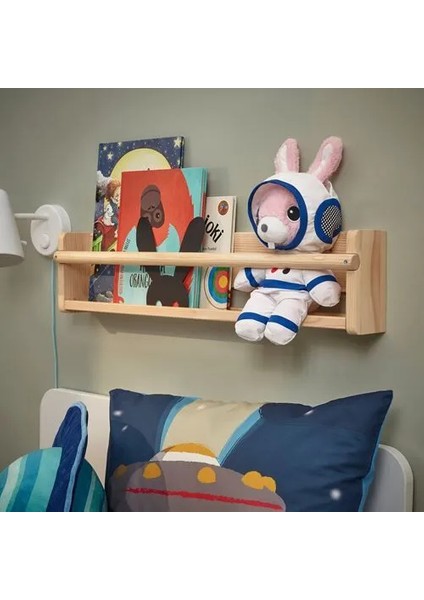 Aftonsparv Yumuşak Oyuncak Çok Renkli 28 cm Tavşan indirimleri