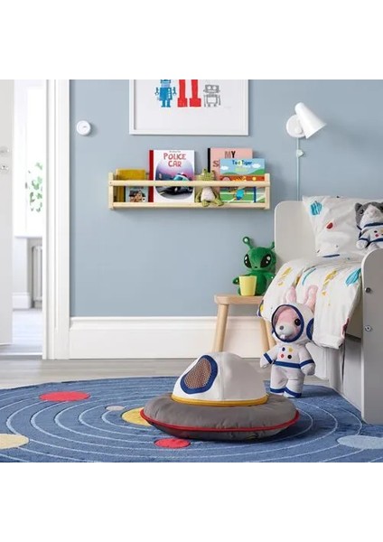 Aftonsparv Yumuşak Oyuncak Çok Renkli 28 cm Tavşan