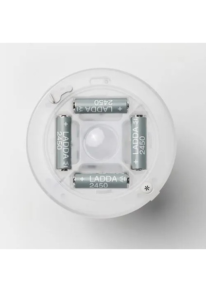 Lampan Led'li Masa Lambası Beyaz 24 cm Pilli indirimleri