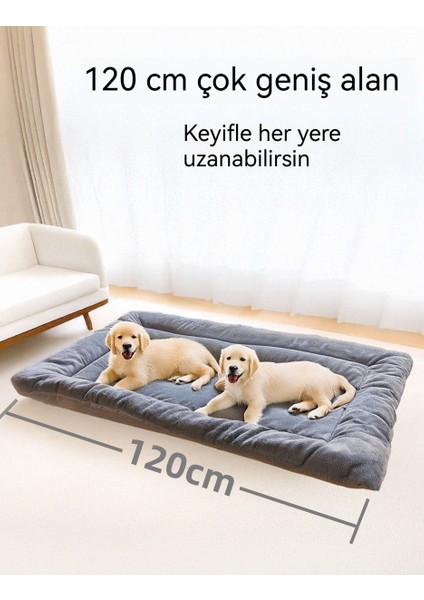 Yeni Sonbahar ve Kış Evcil Köpek Artı Kadife Uyku Paspası (Yurt Dışından) fırsatları
