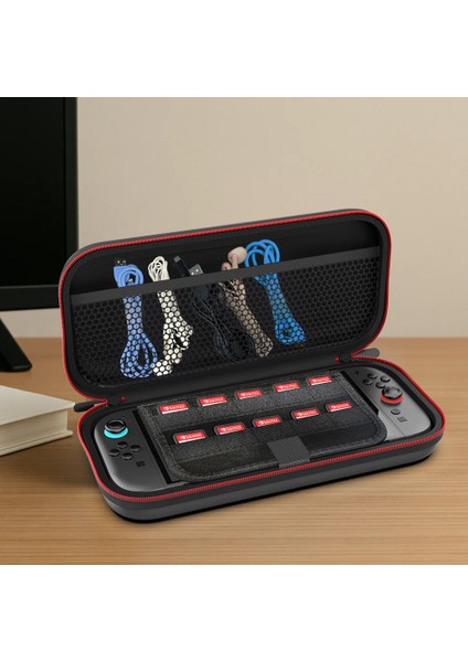 Nintendo Switch 2 Için Ipega PG-SW2193P Eva Taşıma Çantası Darbeye Dalı Taşınabilir Seyahat Saklama Çantası (Yurt Dışından) fırsatları