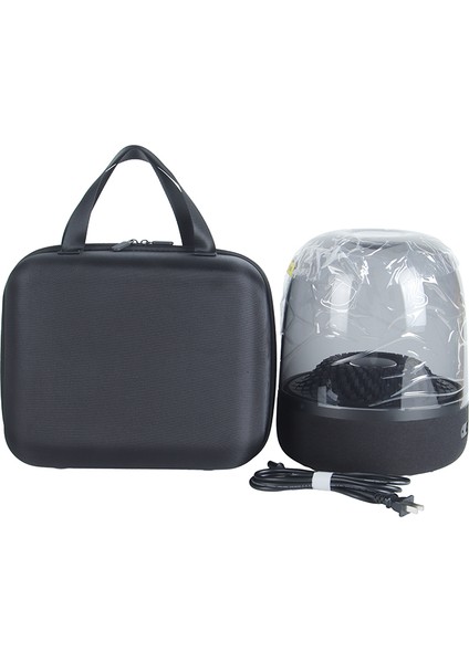 Harman Kardon Aura Studio 4 Bluetooth Uyumlu Hoparlör Eva Koruyucu Kılıf Saklama Çantası (Yurt Dışından) fırsatları