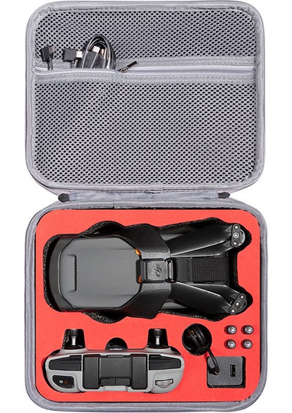 Djı Mavic 3 Taşınabilir Drone Taşıma Çantası Darbeye Dalı Saklama Çantası El Çantası (Yurt Dışından)