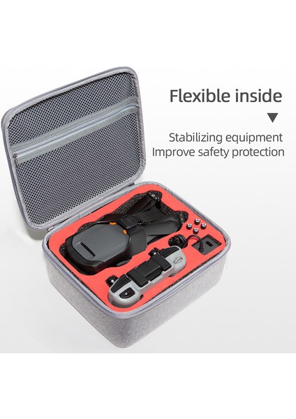 Djı Mavic 3 Taşınabilir Drone Taşıma Çantası Darbeye Dalı Saklama Çantası El Çantası (Yurt Dışından) fiyatları