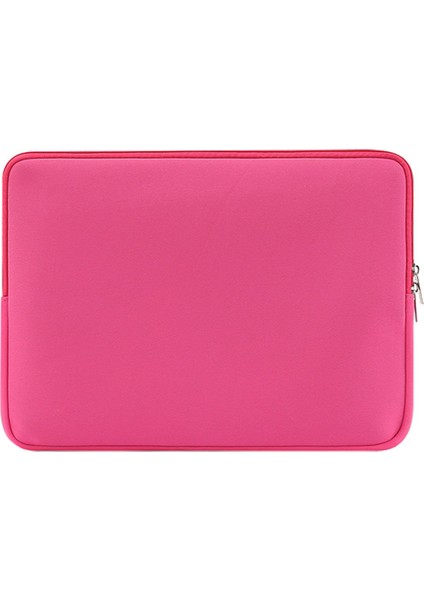 A03 15 Inç Dizüstü Bilgisayar Kılıfı Çantası Neopren Dizüstü Bilgisayar Taşıma Çantası Tablet Çantası - Gül (Yurt Dışından)