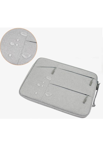 Yolıno QY-C009 15,6 Inç Dizüstü Bilgisayarlar Için Çizilmeye Dalı Taşıma Çantası, 3 Dış Keseli/saplı Su Geçirmez Saklama Çantası - Lacivert (Yurt Dışından) modelleri