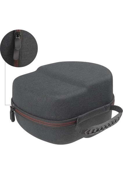 Oculus Quest 2 Için Saklama Çantası + Yüz Maskesi + Lens Koruyucu Kılıf + Silikon Sap Kılıfı Seti (Yurt Dışından) fiyatları