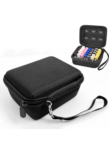 Bellek Çubuğu USB Flash Bellek Bellek Sd Sdxc Sdhc Kart Kılıfı Naylon Aksesuar Saklama Çantası (Yurt Dışından)