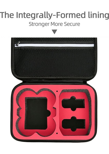 Djı Neo Rc Drone Için Taşınabilir Eva Saklama Çantası Darbeye Dalı Taşıma Çantası - Siyah / Siyah (Yurt Dışından) modelleri