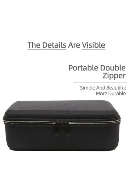 Djı Neo Rc Drone Için Taşınabilir Eva Saklama Çantası Darbeye Dalı Taşıma Çantası - Siyah / Siyah (Yurt Dışından) indirimleri