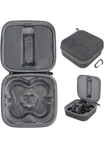 Sunnylıfe AT-B480 Djı Avata Rc Drone Taşınabilir Taşıma Çantası Drone Gövdesi Seyahat Saklama Çantası (Yurt Dışından)