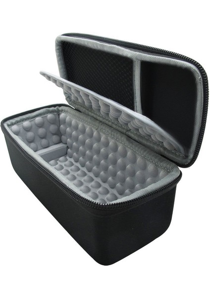 Xiaomi Mijia Taşınabilir Elektrikli Hava Kompresörü Için Sert Eva Saklama Çantası + Naylon Kanvas Darbeye Dalı Seyahat Çantası (Yurt Dışından) modelleri