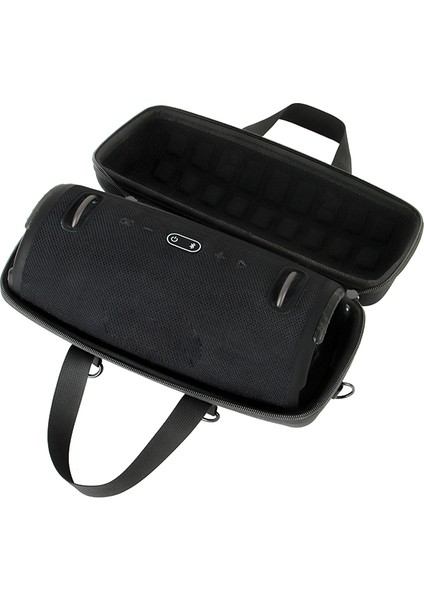 Xtreme/xtreme 2/xtreme 3 Bluetooth Uyumlu Hoparlör Taşınabilir Koruyucu Kılıf Darbeye Dalı Saklama Çantası - Siyah (Yurt Dışından) fiyatları