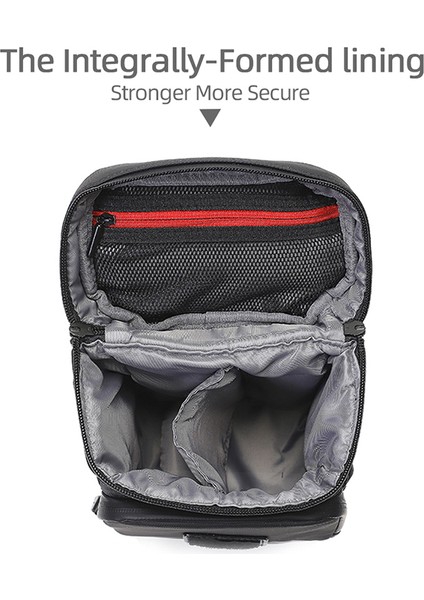 Djı Om 5 El Tipi Gimbal Aksesuarları Için Taşınabilir Darbeye Dalı Çapraz Askılı Çanta ve Taşıma Çantası (Yurt Dışından) fiyatları