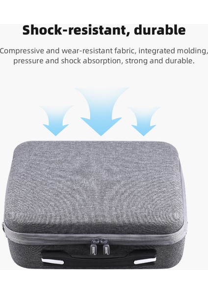 BRDRC-9603 Djı Avata Drone Aksesuarları Için Omuz Askılı Seyahat Taşıma Çantası (Yurt Dışından) modelleri