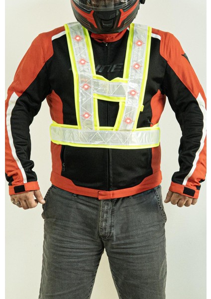 Led'li Güvenlik Yeleği fiyatları