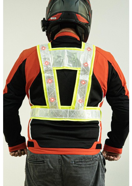 Led'li Güvenlik Yeleği fırsatları