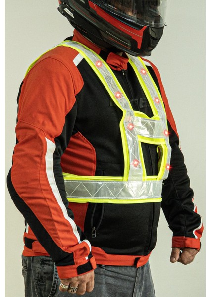 Led'li Güvenlik Yeleği indirimleri