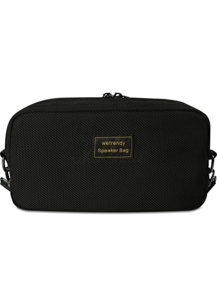 Marshall Middleton Bluetooth Uyumlu Hoparlör Saklama Çantası Omuz Askılı File Kumaş Seyahat Taşıma Çantası (Yurt Dışından) modelleri