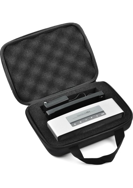 Bose Soundlink Mini Için Taşınabilir Darbeye Dalı Saklama Çantası - Siyah (Yurt Dışından) modelleri