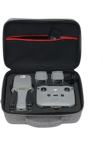 Djı Mavic Air 2 Darbeye Dalı Kanvas + Eva Taşıma Çantası Için Saklama Çantası, Taşınabilir Kutu, Rc Aksesuarları, Seyahat ve Yürüyüş Seti, Sağlam Saplı (Yurt Dışından) modelleri