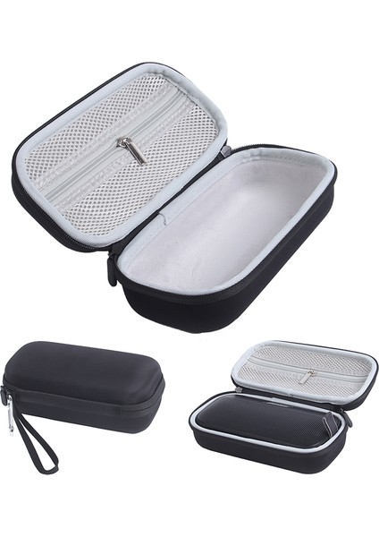 Bose Soundlink Flex Gen 2 / Flex Taşıma Çantası Taşınabilir Bluetooth Uyumlu Hoparlör Darbeye Dalı Saklama Çantası (Yurt Dışından)