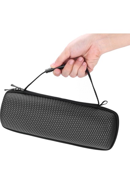 Flip 7 / Flip 6 / Flip 5 Saklama Kutusu Bluetooth Uyumlu Hoparlör Oxford Kumaş Taşıma Çantası El Askılı (Yurt Dışından) modelleri