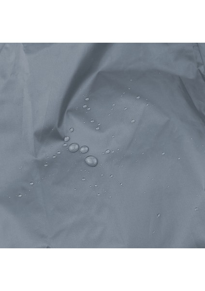 Suya Dalı Oturma Minderi Fermuarlı Saklama Çantası, 2 Saplı, Veranda Mobilyaları Için, 81X81X61CM - Siyah (Yurt Dışından) modelleri