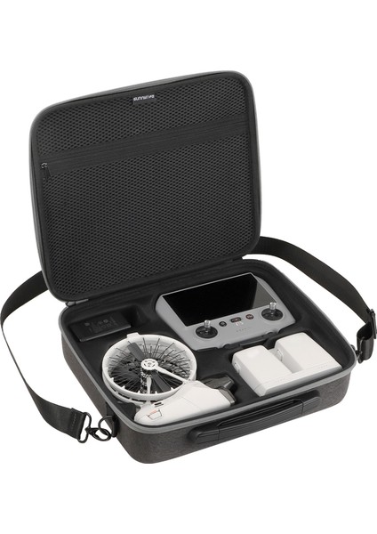 Sunnylıfe FP-B959 Djı Flip Drone Taşıma Çantası 5 Pil Saklama Çantası Omuz Askılı (Yurt Dışından) fiyatları
