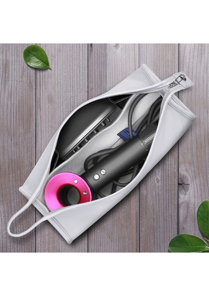 Bubm Cfj-St Dyson Saç Kurutma Makinesi Düzenleyici Taşınabilir Saklama Çantası Su Geçirmez Seyahat Çantası - Kırmızı (Yurt Dışından) fiyatları