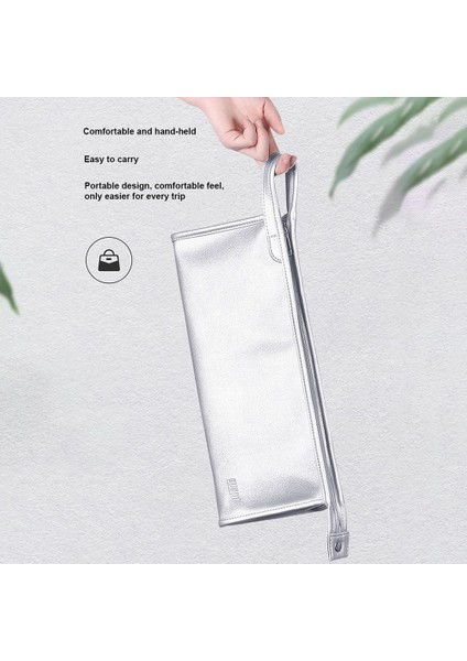 Bubm Cfj-St Dyson Saç Kurutma Makinesi Düzenleyici Taşınabilir Saklama Çantası Su Geçirmez Seyahat Çantası - Kırmızı (Yurt Dışından) indirimleri