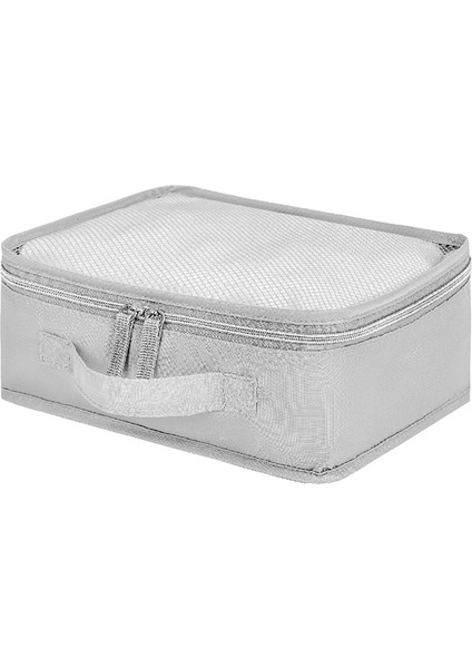 Moho&home MDJ6521 Taşınabilir Bagaj Düzenleyici Kese Oxford Kumaş Seyahat Giysi Saklama Çantası, Beden S (Yurt Dışından)