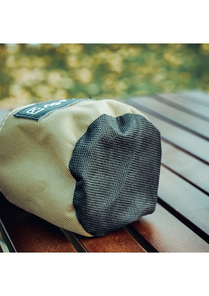 Aotu Açık Hava Bardak Saklama Çantası Büzgülü Oxford Kumaş Su Geçirmez Şişe Taşıyıcı Tokalı File Kese (Yurt Dışından) indirimleri