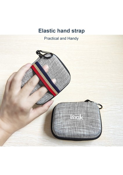 Imak Dijital Saklama Çantası, Power Bank, Veri Kablosu, Şarj Cihazı, Aksesuarlar, Taşınabilir Kese, Boyut: L (Yurt Dışından) modelleri