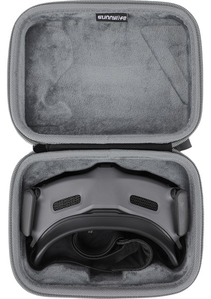 Sunnylıfe AT2-B776 Djı Gözlükler Için 3 Saklama Çantası Darbeye Dalı Taşıma Çantası (Yurt Dışından) modelleri