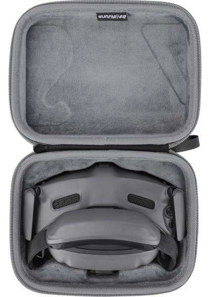 Sunnylıfe AT2-B776 Djı Gözlükler Için 3 Saklama Çantası Darbeye Dalı Taşıma Çantası (Yurt Dışından) fırsatları